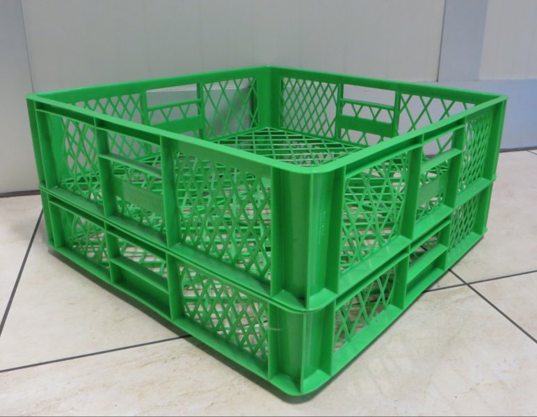 Stampo per Casse - Casse a rendere  - Cod. 27